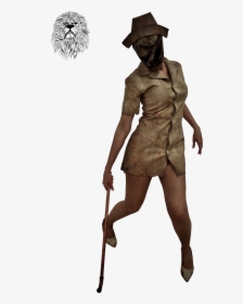 Transparent Silent Hill Png - Silent Hill 3 Pyramid Head Cosplay, Png Download, Transparent PNG