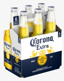 Transparent Corona Extra Png - Pack Corona X 6, Png Download, Transparent PNG