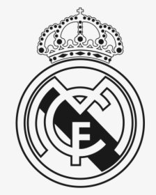 Picz - Ge - Logo Real Madrid, HD Png Download, Transparent PNG