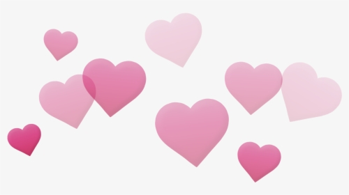 #heart #pink #png #tumblr #editpng - Macbook Heart Filter Png, Transparent Png, Transparent PNG