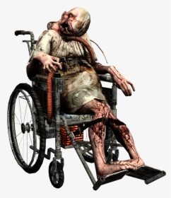 Transparent Silent Hill Nurse Png - Silent Hill Downpour Creature, Png Download, Transparent PNG