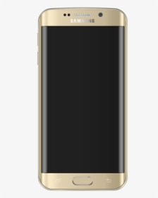 Samsung Galaxy S6 Edge - Spotify Mobil, HD Png Download, Transparent PNG