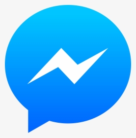 Facebook Messenger Logo Png, Transparent Png, Transparent PNG