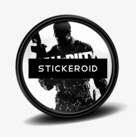 Call Of Duty - Call Of Duty Mw3 Icon, HD Png Download, Transparent PNG