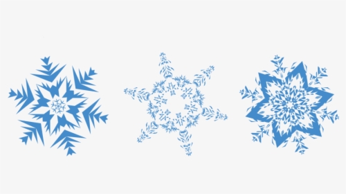 Snowflakes Png Image - Free Png Snowflakes, Transparent Png, Transparent PNG