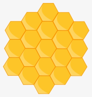 Honeycomb, Design, Pattern, Hexagon, Texture, Shape - 6v Of Big Data, HD Png Download, Transparent PNG