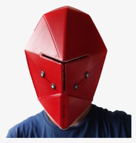 Nanomania Mask - Mask, HD Png Download, Transparent PNG