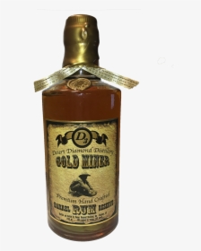 Desert Diamond Distillery Gold Miner White Rum, HD Png Download, Transparent PNG