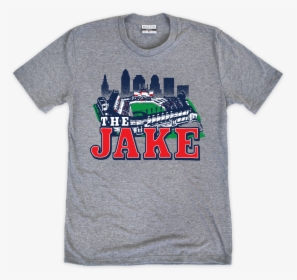 The Jake T-shirt - Baker Mayfield Shirt Bm, HD Png Download, Transparent PNG