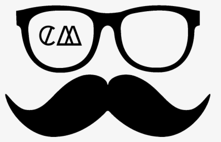 Moustache Clipart Sunglasses - Mustache Png, Transparent Png, Transparent PNG