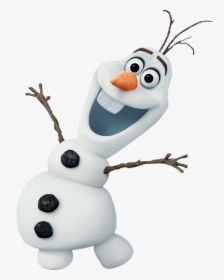 Olaf Gif Frozen Elsa Anna - Olaf Frozen Characters Png, Transparent Png, Transparent PNG