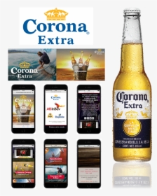 Abi S Mobile-optimized Images For Corona - Corona Extra, HD Png Download, Transparent PNG