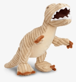 T-rex Plush Toy - Dinosaur Plush Transparent, HD Png Download, Transparent PNG