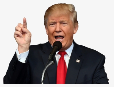 Donald Trump Png - Donald Trump Hands Face, Transparent Png, Transparent PNG