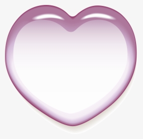 Transparent Pink Heart Clipart Png - Corazon Rosa Brillante Png, Png Download, Transparent PNG