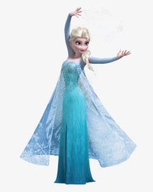 Pin Elsa Frozen Png - Elsa Png, Transparent Png, Transparent PNG
