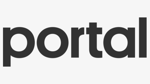 Portal From Facebook Logo, HD Png Download, Transparent PNG