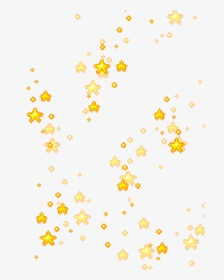 Transparent Stars Png Tumblr - Animated Transparent Glitter Gifs, Png Download, Transparent PNG