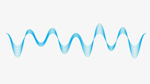 Sound Waves Png Image File - Sound Waves, Transparent Png, Transparent PNG