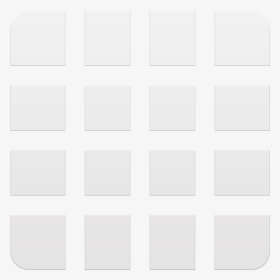 Drawer Icon Galaxy S6 Png Image - Toggle Layout, Transparent Png, Transparent PNG