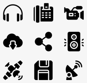 Media Technology - Prevention Icon, HD Png Download, Transparent PNG