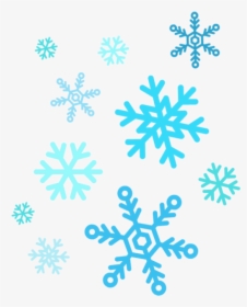 Snowflake - Snowflakes Clipart, HD Png Download, Transparent PNG