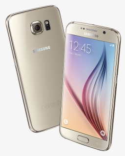 Samsung Galaxy S6, HD Png Download, Transparent PNG