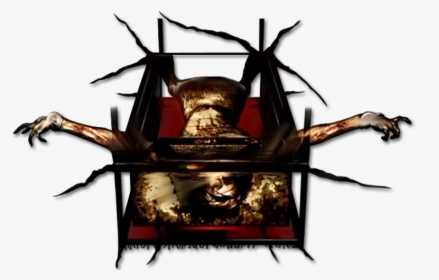 Bubble Head Nurse, Mandarin - Demons In Silent Hill, HD Png Download, Transparent PNG