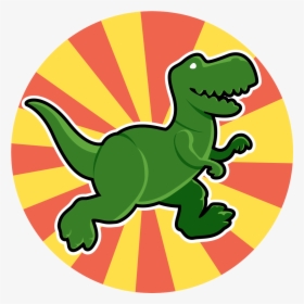 Tyrannosaurus, HD Png Download, Transparent PNG