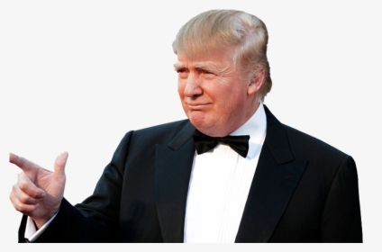 Download Donald Trump Png Clipart - Donald Trump Transparent Background, Png Download, Transparent PNG