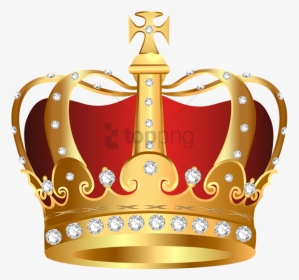 King Crown Transparent Png Clip Art Image - Transparent Background King Crown Png, Png Download, Transparent PNG