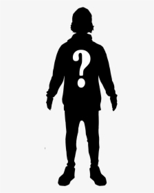 Become A Character Character Silhouette Png - Character Silhouette Png, Transparent Png, Transparent PNG