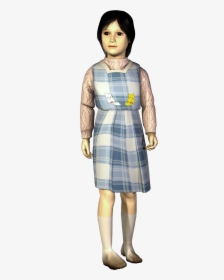 Silent Hill Game Cheryl, HD Png Download, Transparent PNG