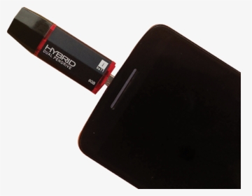 With Iball Hybrid Dual Pendrive, You Could Share And - Gadget, HD Png Download, Transparent PNG