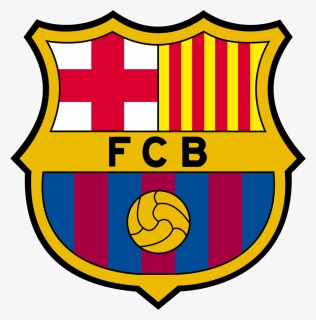 Fc Barcelona Logo - Barcelona Fc, HD Png Download, Transparent PNG