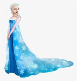 Elsa Png - Elsa Disney Princess Clipart, Transparent Png, Transparent PNG