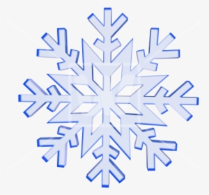 Snowflake - Snowflake With No Background, HD Png Download, Transparent PNG