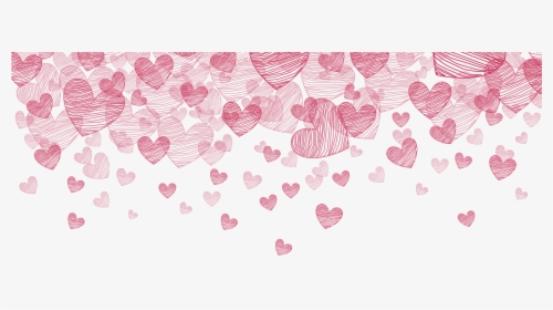 Hearts Background Png - Abnormal Ki Diary Pdf Free Download, Transparent Png, Transparent PNG
