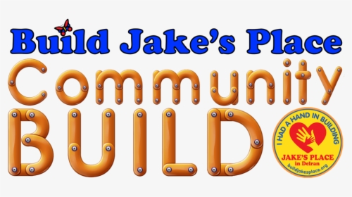 Community Build Logo, HD Png Download, Transparent PNG