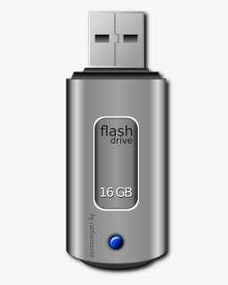 Free To Use &amp, Public Domain Flash Drive Clip Art - Icon Png Flash Drive Usb, Transparent Png, Transparent PNG
