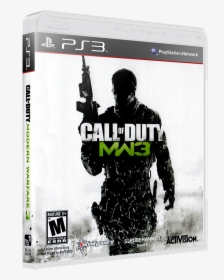 Call Of Duty Modern Warfare 3 Ps3, HD Png Download, Transparent PNG