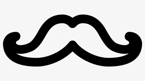 Moustache Clipart Tumblr Icon, HD Png Download, Transparent PNG