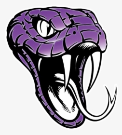 School Logo Image - Easy Realistic Easy Snake Drawing, HD Png Download, Transparent PNG