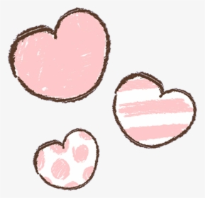 Kawaii Heart Png - Kawaii Cute Heart Transparent, Png Download, Transparent PNG