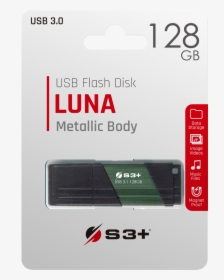 S3+ Usb Stick, HD Png Download, Transparent PNG