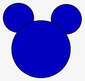 Mickey Mouse 3 Svg Clip Arts - Mickey Mouse, HD Png Download, Transparent PNG