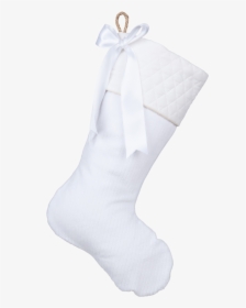 White Christmas Stockings Png, Transparent Png, Transparent PNG