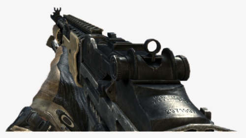 [​img] - Mw3 Mk14 Red Dot, HD Png Download, Transparent PNG