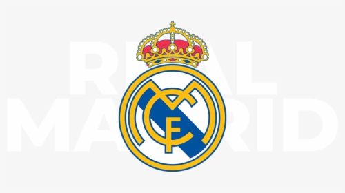 Real Madrid C - Crest, HD Png Download, Transparent PNG
