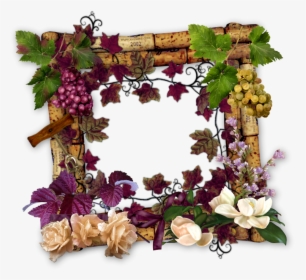 Transparent Vineyard Clipart - Floral Design, HD Png Download, Transparent PNG
